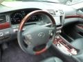 Black Dashboard Photo for 2011 Lexus LS #87761469