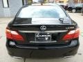 Obsidian Black - LS 460 AWD Photo No. 10