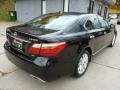 Obsidian Black - LS 460 AWD Photo No. 11