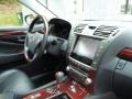 Obsidian Black - LS 460 AWD Photo No. 14