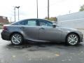 2014 Nebula Gray Pearl Lexus IS 250 AWD  photo #5