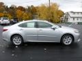 2014 Silver Lining Metallic Lexus ES 350  photo #5