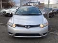 Alabaster Silver Metallic - Civic EX-L Coupe Photo No. 2