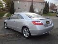 Alabaster Silver Metallic - Civic EX-L Coupe Photo No. 6
