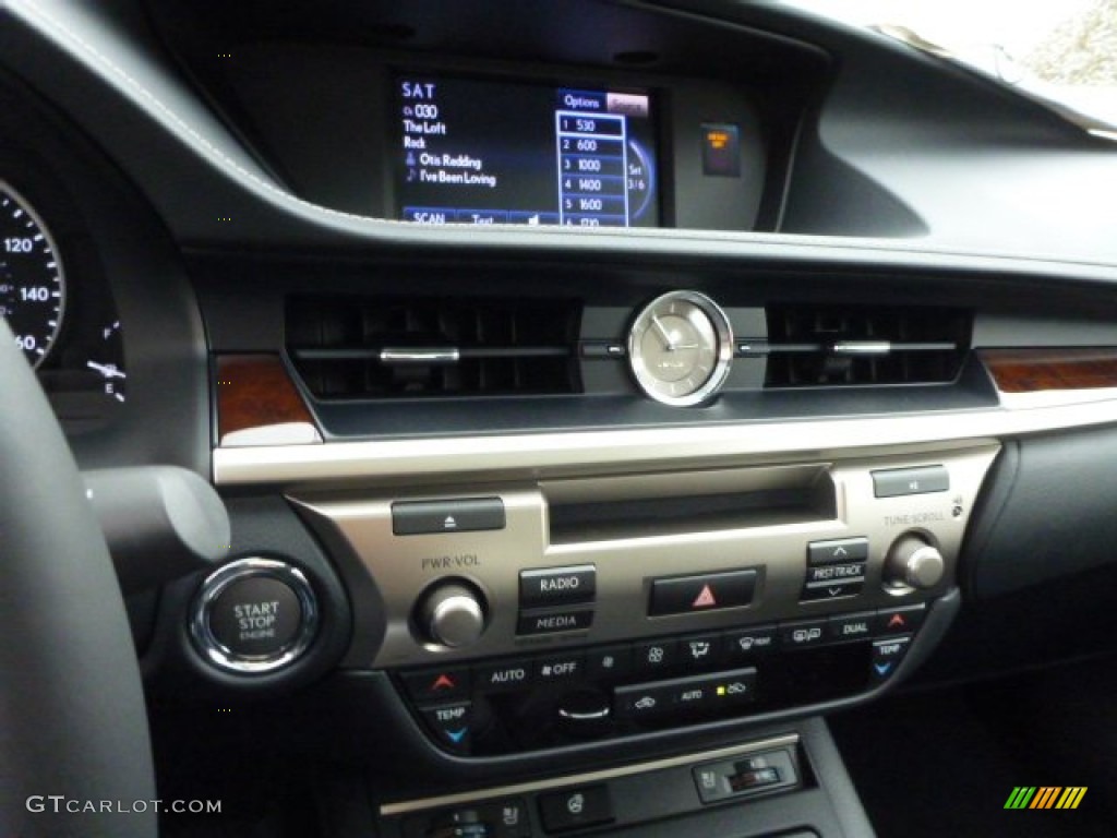 2014 Lexus ES 350 Controls Photo #87761886