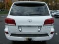 Starfire Pearl - LX 570 Photo No. 3