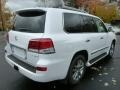 Starfire Pearl - LX 570 Photo No. 4