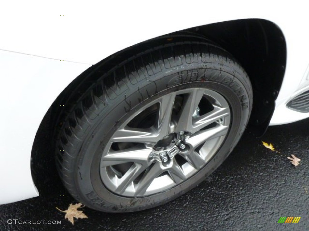 2014 Lexus LX 570 Wheel Photo #87761949