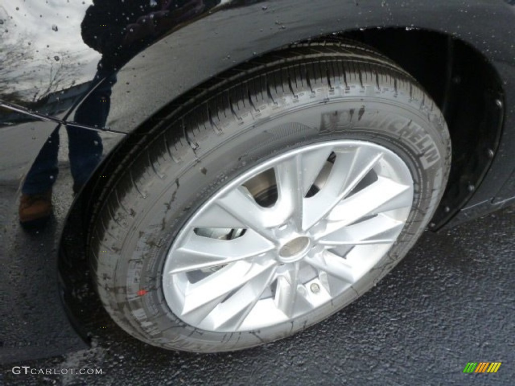2014 Lexus ES 300h Hybrid Wheel Photo #87762063