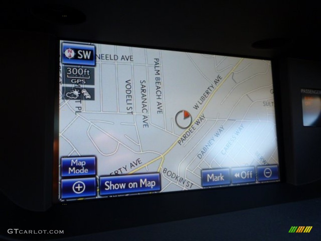 2014 Lexus ES 300h Hybrid Navigation Photo #87762105