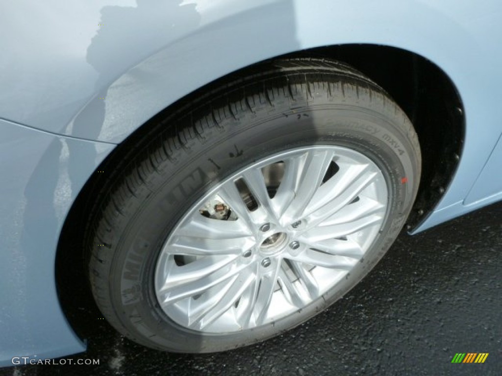 2014 Lexus ES 350 Wheel Photo #87762174