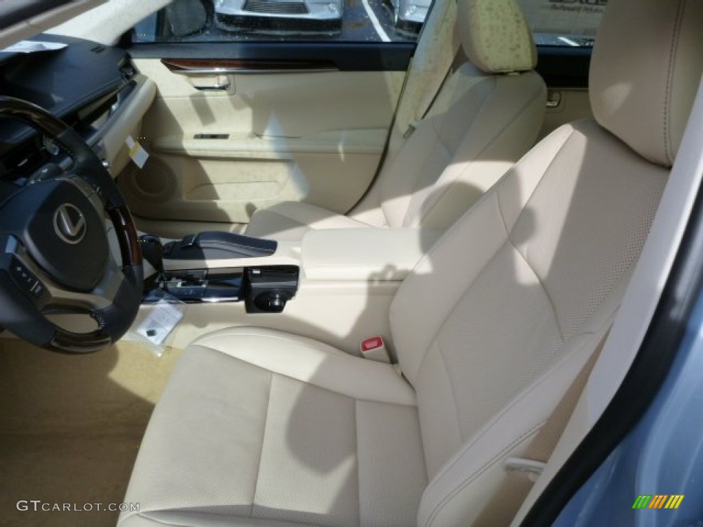 2014 Lexus ES 350 Front Seat Photo #87762180