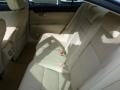 Parchment Rear Seat Photo for 2014 Lexus ES #87762186