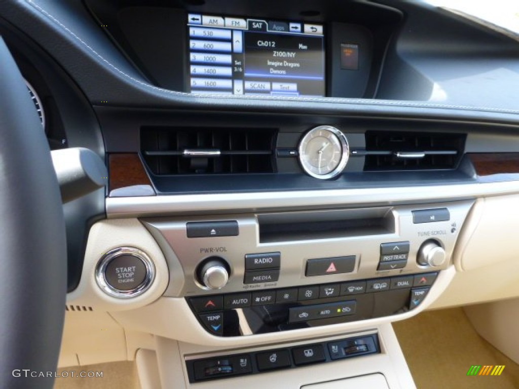 2014 Lexus ES 350 Controls Photo #87762228