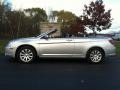 Bright Silver Metallic - Sebring Touring Convertible Photo No. 2