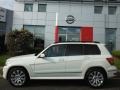 Arctic White - GLK 350 4Matic Photo No. 2