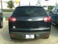 2012 Black Granite Metallic Chevrolet Traverse LS  photo #4