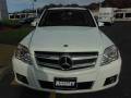 Arctic White - GLK 350 4Matic Photo No. 10
