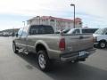 2006 Arizona Beige Metallic Ford F350 Super Duty Lariat Crew Cab 4x4  photo #4