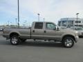 2006 Arizona Beige Metallic Ford F350 Super Duty Lariat Crew Cab 4x4  photo #7