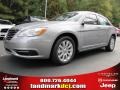 Billet Silver Metallic - 200 Touring Sedan Photo No. 1