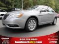 2014 Billet Silver Metallic Chrysler 200 Touring Sedan  photo #1