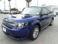 Deep Impact Blue - Flex SE Photo No. 1