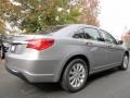 2014 Billet Silver Metallic Chrysler 200 Touring Sedan  photo #3