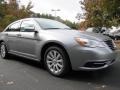 Billet Silver Metallic - 200 Touring Sedan Photo No. 4