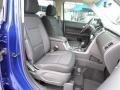 2014 Deep Impact Blue Ford Flex SE  photo #9