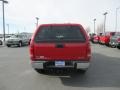 Fire Red - Sierra 1500 SLT Crew Cab 4x4 Photo No. 5