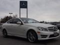 Arctic White - C 250 Coupe Photo No. 4