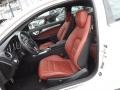 Arctic White - C 250 Coupe Photo No. 5