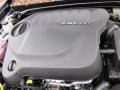 2014 Black Clear Coat Chrysler 200 LX Sedan  photo #9