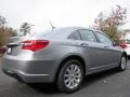 2014 Billet Silver Metallic Chrysler 200 Touring Sedan  photo #3