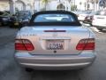 2000 Brilliant Silver Metallic Mercedes-Benz CLK 430 Cabriolet  photo #3