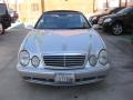 2000 Brilliant Silver Metallic Mercedes-Benz CLK 430 Cabriolet  photo #6