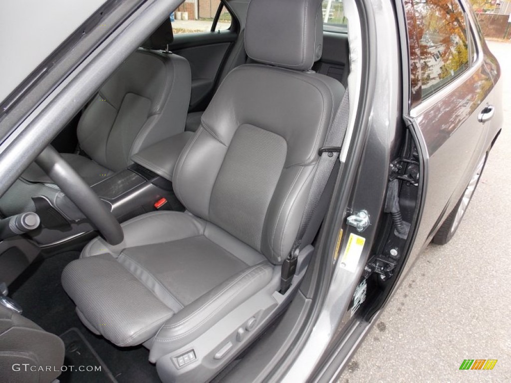 2010 Saab 9-5 Aero Sedan XWD Front Seat Photo #87765242