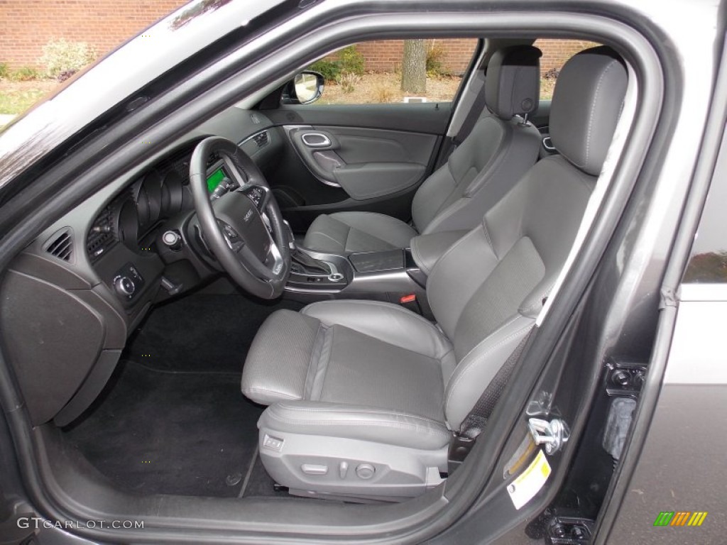 2010 Saab 9-5 Aero Sedan XWD Front Seat Photo #87765266