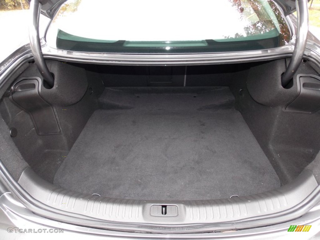 2010 Saab 9-5 Aero Sedan XWD Trunk Photo #87765548