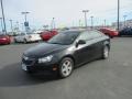 Black Granite Metallic - Cruze LT Photo No. 2