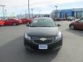 Black Granite Metallic - Cruze LT Photo No. 8
