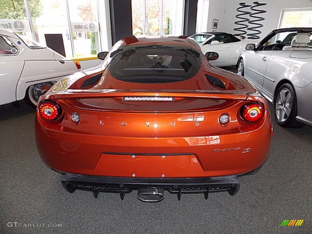 Autumn Bronze 2014 Lotus Evora S 2+2 Exterior Photo #87765812