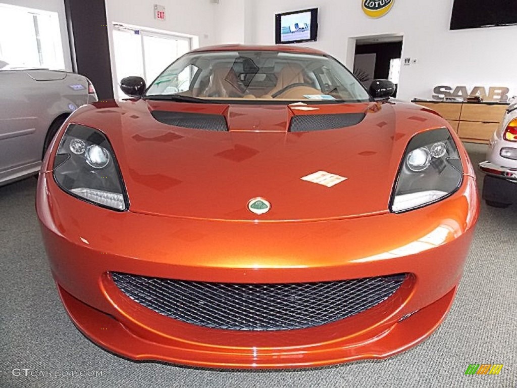 Autumn Bronze 2014 Lotus Evora S 2+2 Exterior Photo #87765890