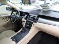 2014 White Platinum Ford Taurus SEL  photo #11