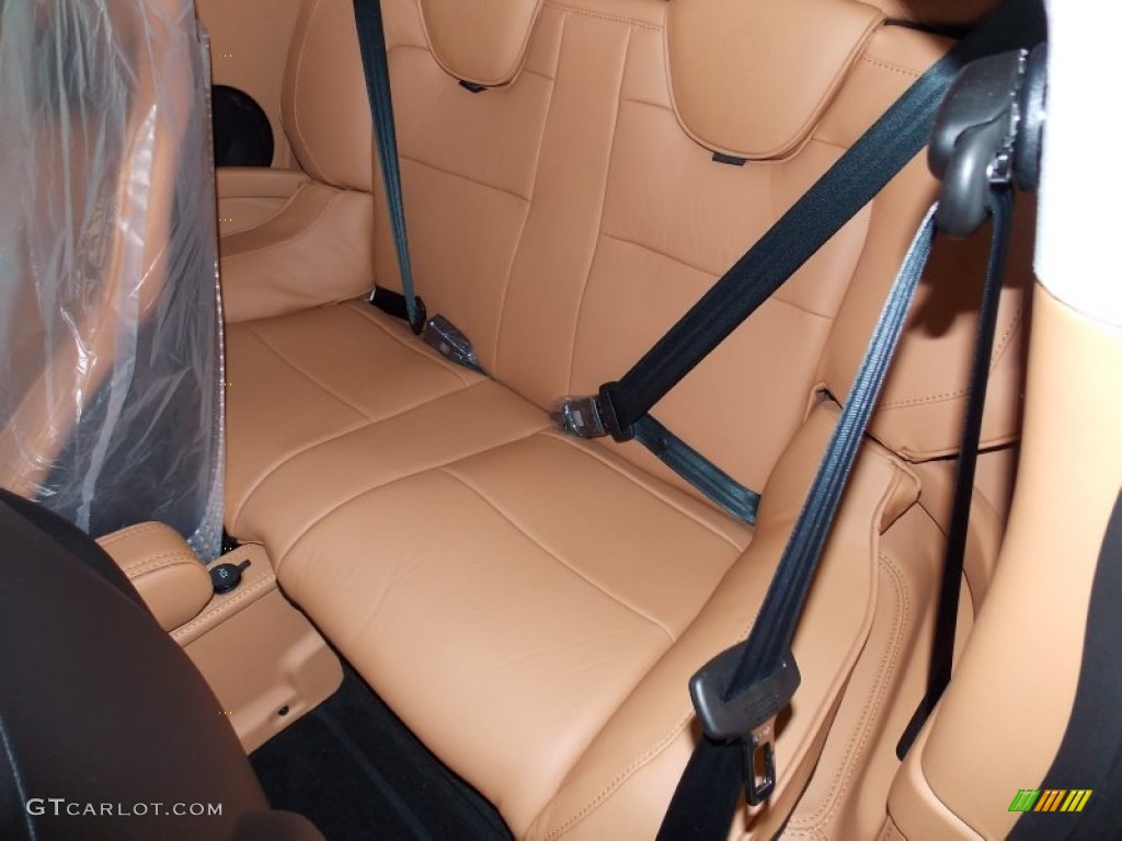 2014 Lotus Evora S 2+2 Rear Seat Photo #87766058