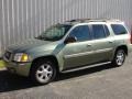2004 Silver Green Metallic GMC Envoy XL SLT 4x4  photo #2