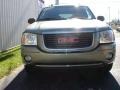 2004 Silver Green Metallic GMC Envoy XL SLT 4x4  photo #4