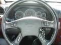 2004 Silver Green Metallic GMC Envoy XL SLT 4x4  photo #7