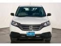 2014 White Diamond Pearl Honda CR-V LX  photo #2